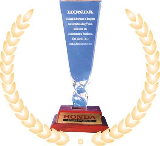SAMKRG Honda Award 